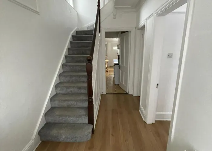 Comfort Triple Near Airport - 4 Séjour chez l'habitant Dublin
